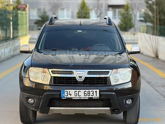 DUSTER 1.5 DCI 4X2 LAUREATE DEĞİŞENSİZ TEMİZ EMSALSİZ