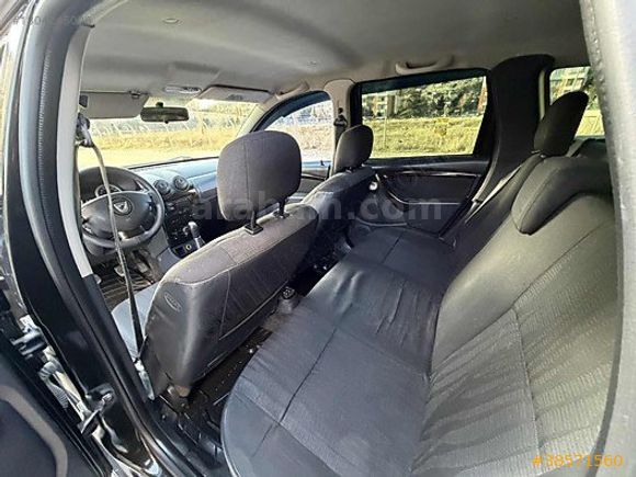 DUSTER 1.5 DCI 4X2 LAUREATE DEĞİŞENSİZ TEMİZ EMSALSİZ