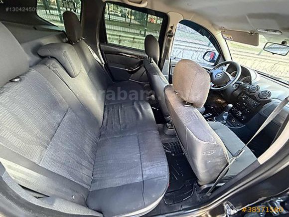 DUSTER 1.5 DCI 4X2 LAUREATE DEĞİŞENSİZ TEMİZ EMSALSİZ