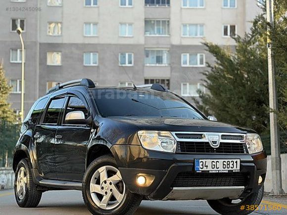 DUSTER 1.5 DCI 4X2 LAUREATE DEĞİŞENSİZ TEMİZ EMSALSİZ