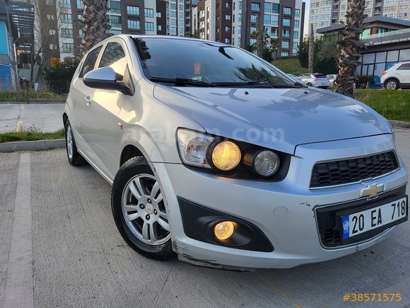 Sahibinden Chevrolet Aveo 1.4 LT 2012 Model 