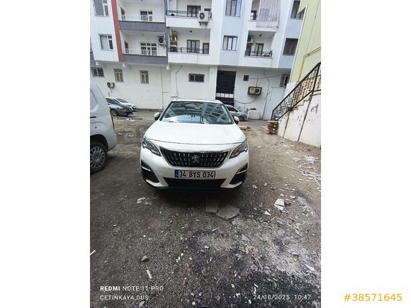 Hatasız boyasız değişensiz 2019 Model  185.000 km Beyaz