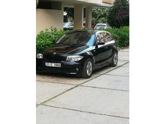 2006 model BMW 116 i, 224.000 km de sanroof lu