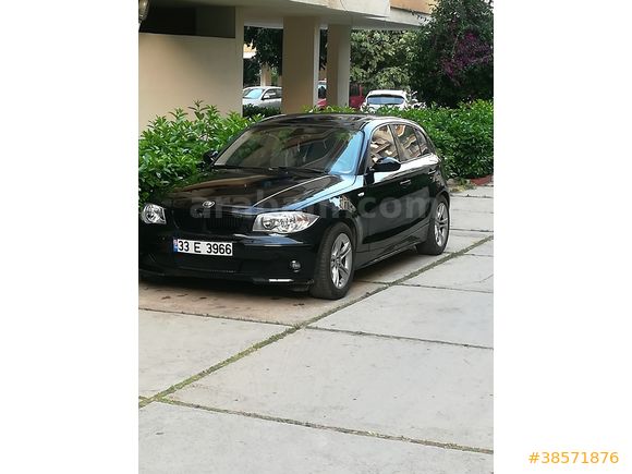 2006 model BMW 116 i, 224.000 km de sanroof lu