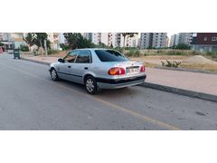 Sahibinden Toyota Corolla 1.4 Terra 2001 Model  364.000 km Gri (metalik)