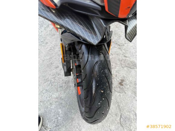 Sahibinden CFmoto 250SR 