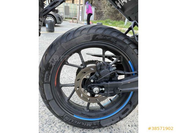 Sahibinden CFmoto 250SR 