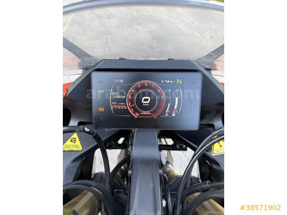 Sahibinden CFmoto 250SR 