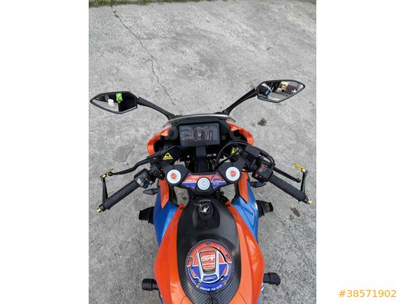 Sahibinden CFmoto 250SR 