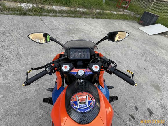 Sahibinden CFmoto 250SR 