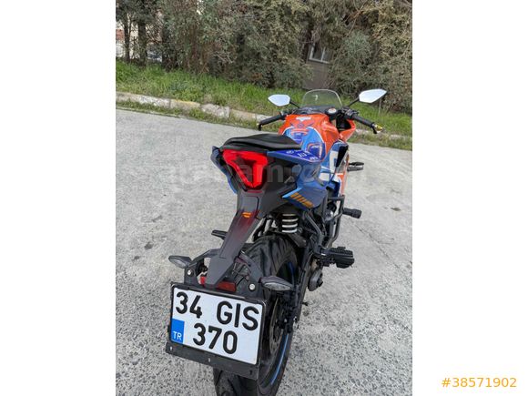 Sahibinden CFmoto 250SR 