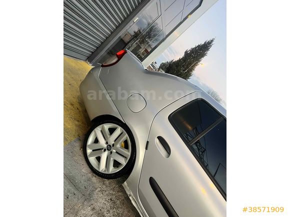 Sahibinden Renault Clio 1.5 dCi Alize 2007 Model  272.000 km Gri