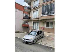 Sahibinden Renault Clio 1.5 dCi Alize 2007 Model  272.000 km Gri