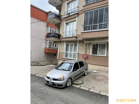 Sahibinden Renault Clio 1.5 dCi Alize 2007 Model  272.000 km Gri