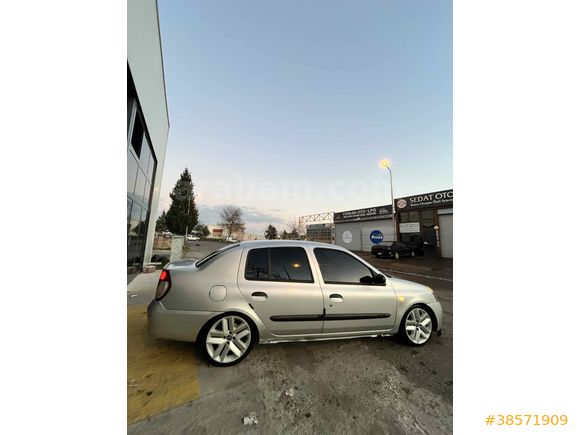 Sahibinden Renault Clio 1.5 dCi Alize 2007 Model  272.000 km Gri