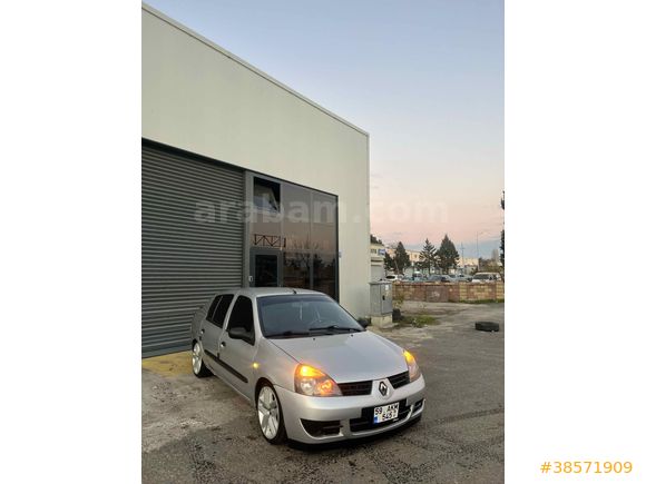 Sahibinden Renault Clio 1.5 dCi Alize 2007 Model  272.000 km Gri