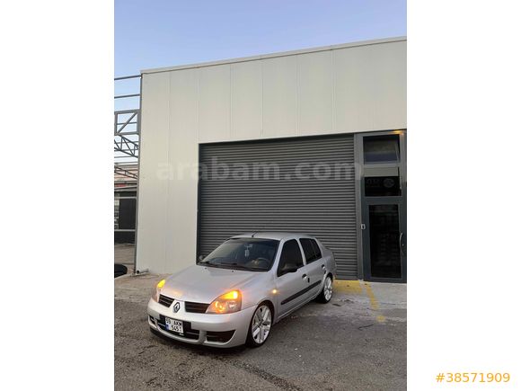 Sahibinden Renault Clio 1.5 dCi Alize 2007 Model  272.000 km Gri