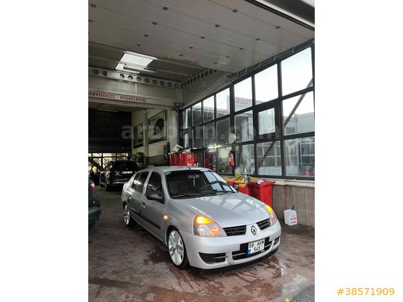 Sahibinden Renault Clio 1.5 dCi Alize 2007 Model  272.000 km Gri