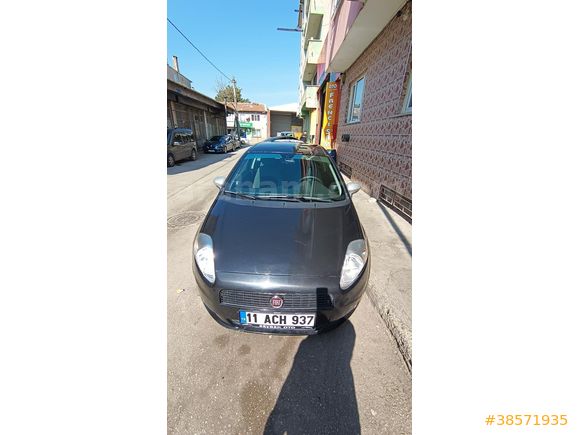 Sahibinden Fiat Punto Grande 1.3 Multijet Emotion 2006 Model
