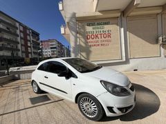 Sahibinden Opel Corsa Van 1.3 CDTI 2007 Model  308.000 km Beyaz