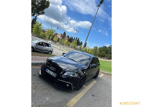 Sahibinden Audi A3 Sportback 1.4 TFSI Ambiente 2011 Model