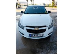 Sahibinden Chevrolet Cruze 1.6 LT Plus 2012 Model  147000 km Beyaz siyah