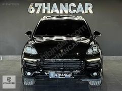 2016 MODEL PORSCHE CAYENNE 3.0 DIESEL PLATINUM EDITION-BAYİ ÇIK.