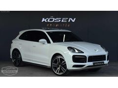 |KÖSEN| BAYİ ÇIKIŞLI 2021 CAYENNE 3.0 CHRONO-22"TURBO-İÇ KIRMIZI