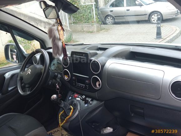 Sahibinden Citroen Berlingo 1.6 HDi Multispace 2015 Model