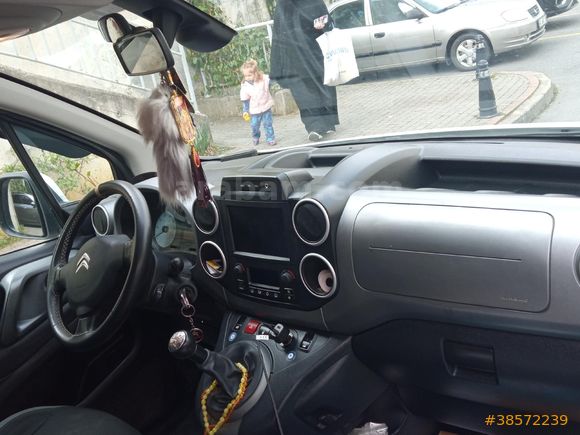 Sahibinden Citroen Berlingo 1.6 HDi Multispace 2015 Model
