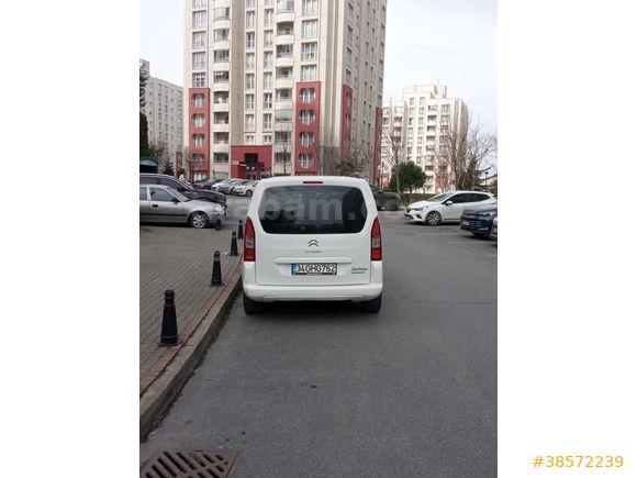 Sahibinden Citroen Berlingo 1.6 HDi Multispace 2015 Model