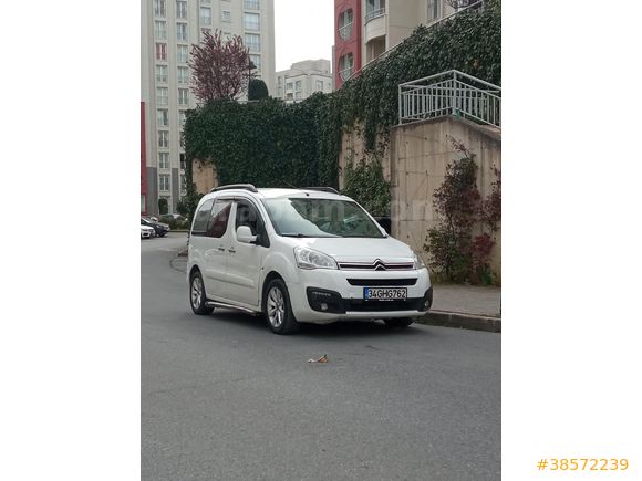 Sahibinden Citroen Berlingo 1.6 HDi Multispace 2015 Model