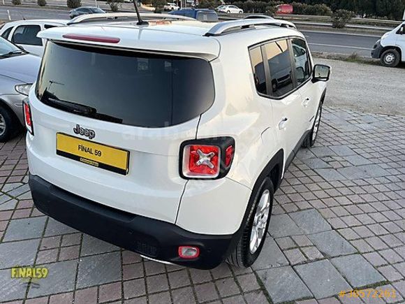 (FİNAL59) JEEP RENEGATE 1.4L AWD LİMİTED CAM TAVAN