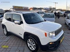 (FİNAL59) JEEP RENEGATE 1.4L AWD LİMİTED CAM TAVAN