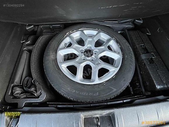 (FİNAL59) JEEP RENEGATE 1.4L AWD LİMİTED CAM TAVAN