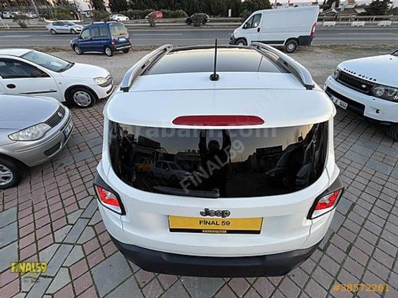 (FİNAL59) JEEP RENEGATE 1.4L AWD LİMİTED CAM TAVAN
