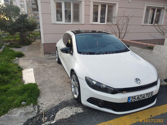Sahibinden Volkswagen Scirocco 1.4 TSi Sportline 2012 Model