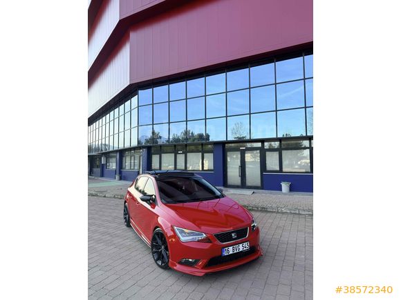 Sahibinden Seat Leon 1.2 TSI Style 2015 Model 
