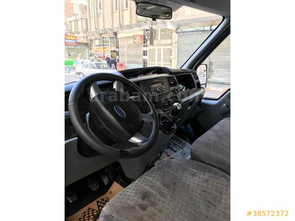 Sahibinden Ford Transit 300 S 2007 Model 