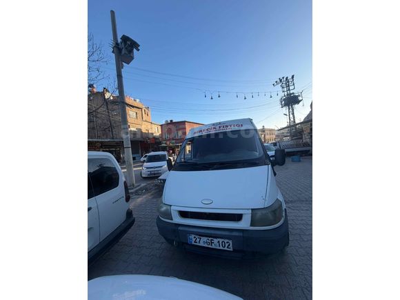 Sahibinden Ford Transit 300 S 2007 Model 