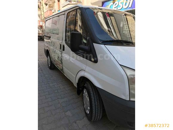 Sahibinden Ford Transit 300 S 2007 Model 