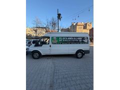 Sahibinden Ford Transit 300 S 2007 Model 
