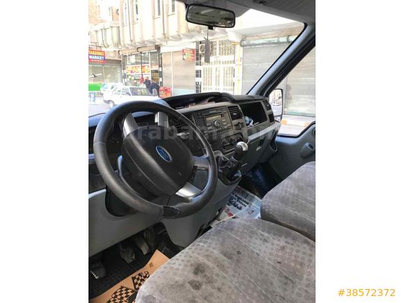 Sahibinden Ford Transit 300 S 2007 Model 