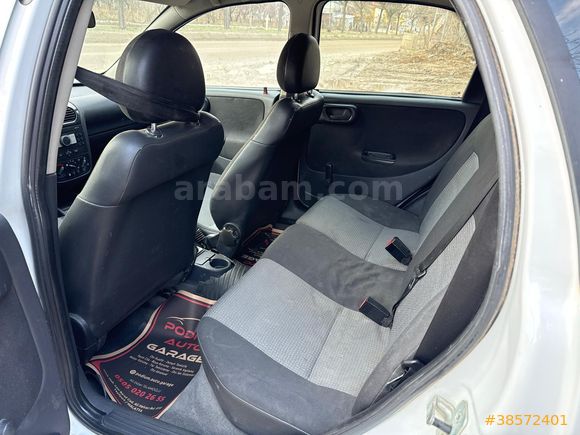 50 Bin TL kısmını Kredi kartı taksit Yaparım ACİL SATILIKTIR . Sahibinden Opel Corsa 1.2 Twinport Essentia 2005 Model