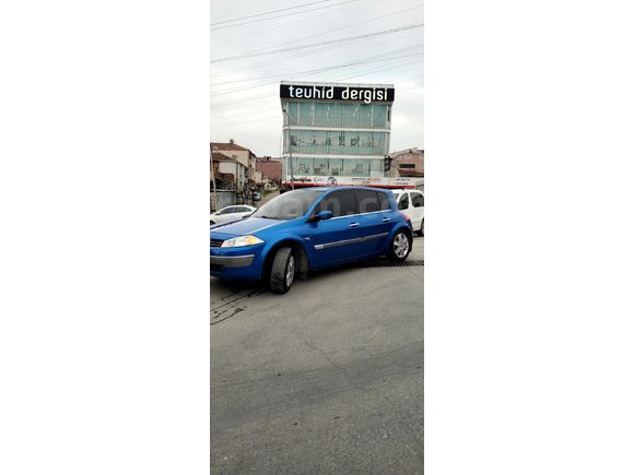 Sahibinden Orjinal Renault Megane 1.6 Dynamique 2005 Model