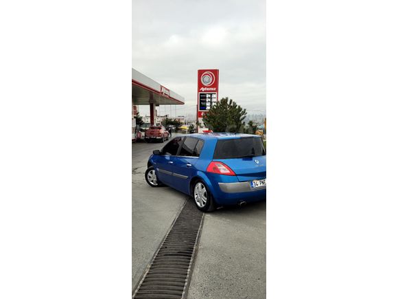 Sahibinden Orjinal Renault Megane 1.6 Dynamique 2005 Model