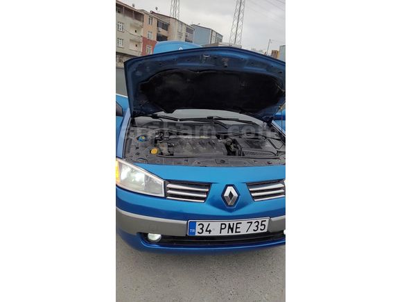 Sahibinden Orjinal Renault Megane 1.6 Dynamique 2005 Model