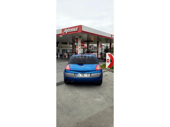Sahibinden Orjinal Renault Megane 1.6 Dynamique 2005 Model