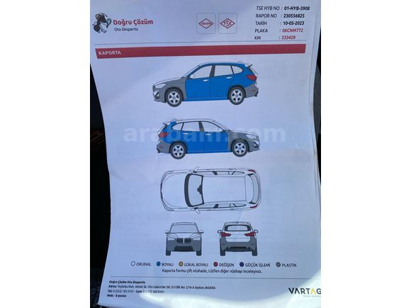 Sahibinden Orjinal Renault Megane 1.6 Dynamique 2005 Model