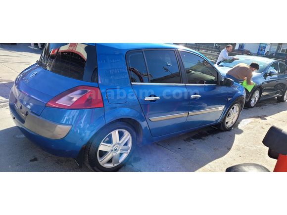 Sahibinden Orjinal Renault Megane 1.6 Dynamique 2005 Model
